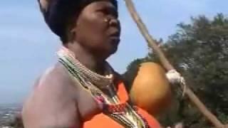 Madosini Manqina - Queen of South Africa's Pondoland Music