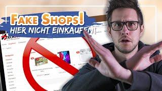  So erkennst du Fake Shops im Internet