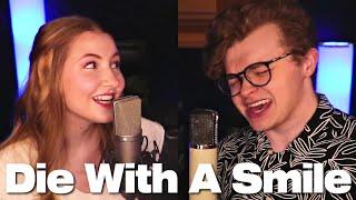 Die With A Smile - Lady Gaga & Bruno Mars (KARAOKE COVER BY CG5 AND EMMA GREEN)