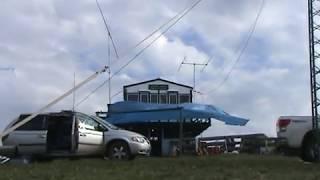 Cornwall Fire Lookout VHF Contest 2011 VE7SCC