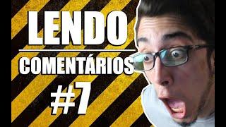 TIPOS DE INSCRITO - LENDO COMENTÁRIOS #7 (REUPLOAD)