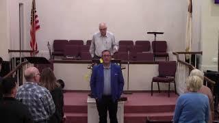 Newton Baptist Church, Newton, Al's Live broadcast