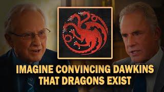 Imagine Convincing A Biologist That Dragons Exist - Jordan Peterson