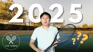 2025 Tennis Racket Releases: What to Expect?