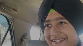 Nimrat Partap singh #mohali To Amritsar #kartarpurcorridor part1