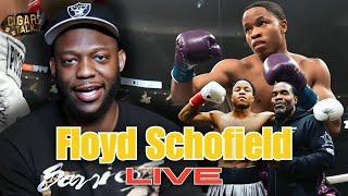 Floyd Schofield & Pops - Cigar Talk Live