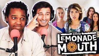 *Lemonade Mouth* was NOT what we expected (first-time reaction)