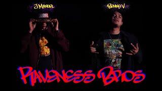 RAVENESS - Raveness Bros (Official Music Video) Prod. By Caddy Beats [Houston Rappers]