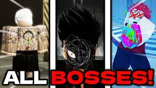 HOW TO BEAT THE NEW BOSSES IN UNTITLED BOXING GAME! [100% Storyline Completion!!!]