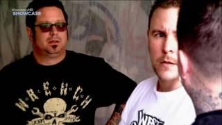 ТАЧКУ НА ПРОКАЧКУ. WEST COAST CUSTOMS."Взгляд изнутри". "ШЕДЕВРЫ НА КОЛЕСАХ". Берлин.