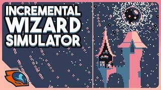 Incremental Wizard Simulator - Tower Wizard [Demo]