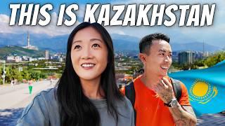 You Won't Believe KAZAKHSTAN Looks Like This!  (First Impressions of Almaty)