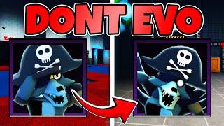 *NEW* GALLEON FOXY EVO IS BROKEN.. (Five Nights TD)