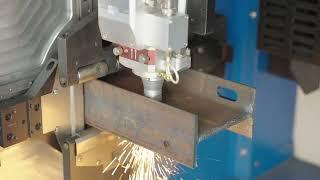 Baisheng Laser - Tube Laser Cutting Show for Various Metal Tubes And Pipes