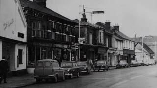 Basingstoke Lower Wote Street - Through The Years - Back In Time