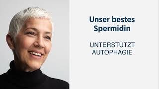 Spermidin PLUS - Weizenkeimextrakt-Kapseln mit 2-fach Komplex