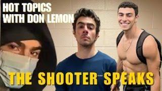 Hot Topics with Don Lemon | THE SHOOTER SPEAKS - December 10th, 2024