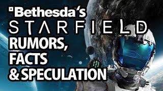 Starfield - Rumors, Facts & Speculation about Bethesda’s new Space RPG