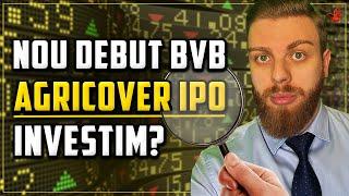 Listare Nouă BVB 2023 | Agricover IPO