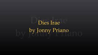 Dies Irae by Jonny Priano