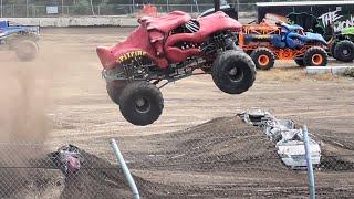 Monster Trucks Elma, WA 2023