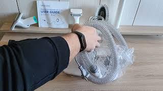 Unboxing Neakasa P1 Pro Pet Grooming Kit #neakasa
