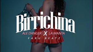 Ale Danger - Birichina feat. La Manta (Official Visual)