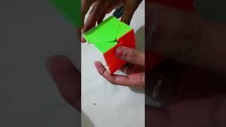 #new Rubik's Cube #Skewb Cube