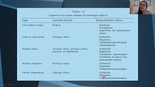 CLASE 3 Qué es psicología clínica 10 AGOSTO 2020