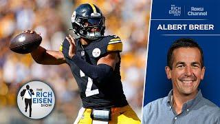 S.I.’s Albert Breer on the Steelers’ & Jets’ 2025 QB Options | The Rich Eisen Show