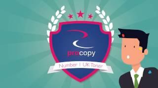 Procopy Toner - The UK's NUMBER ONE brand of printer toner