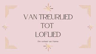 Van Treurlied tot Loflied 21 November 2021
