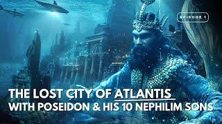 The Lost City of Atlantis Was Just Found!