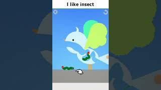 #eating simulator let's feed the bird to incest #shorts #viralsimulator #games