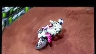 Ken Roczen retaliated on Cooper Webb and backfires