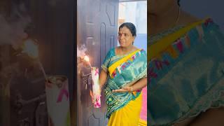 Innocent Mother-in-law wait for end #shorts #viral #trending #pavanramya