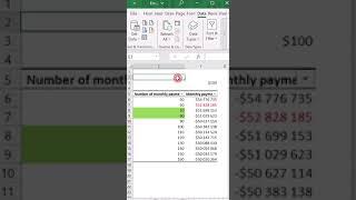 HOW TO FILTER BY COLOR IN EXCEL (CELL COLOR OR FONT COLOR) #shortvideo #viral #excel #filters #color