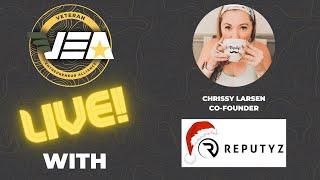 VEA LIVE with Chrissy Larsen