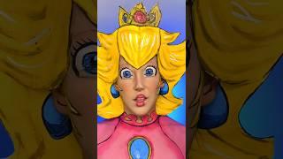 SUPER MARIO BROS “PEACHES” - PRINCESA PEACH MAKEUP