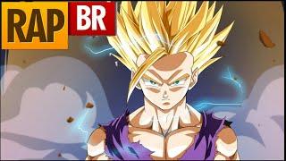 Rap do Gohan  Dragon ball z (player tauz)