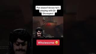 Heartwarming gamer moment  #shorts #drdisrespect