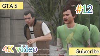 Grand Theft Auto V #Matta scene of CEO . planting bomb . Meeting Lester. #gta #gta5 #grandtheftauto