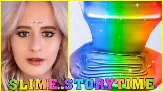  SLIME STORYTIME TIKTOK  POV @Jezelle Catherine | Tiktok Compilations Part 49