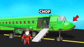 CHOP BOUGHT NEW PLANES FOR TRAILMAKERS AIRPORT