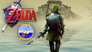 How To Play Ocarina of Time On PC Using Ship of Harkinian (2023 Ship Of Harkinian Setup Guide)