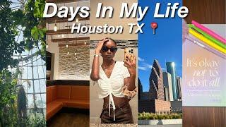 A Few Days In My Life Living In Houston Texas!