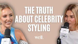 An Inside Look at Celebrity Styling, The Truth About Getting Sober Young, & Rising Above Negativity