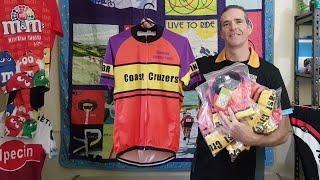 Your own custom cycling kit - How to