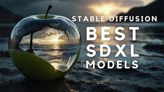 Top 5 SDXL Models for AI Image Generation