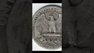 Quarter Dollar worth money $200,000